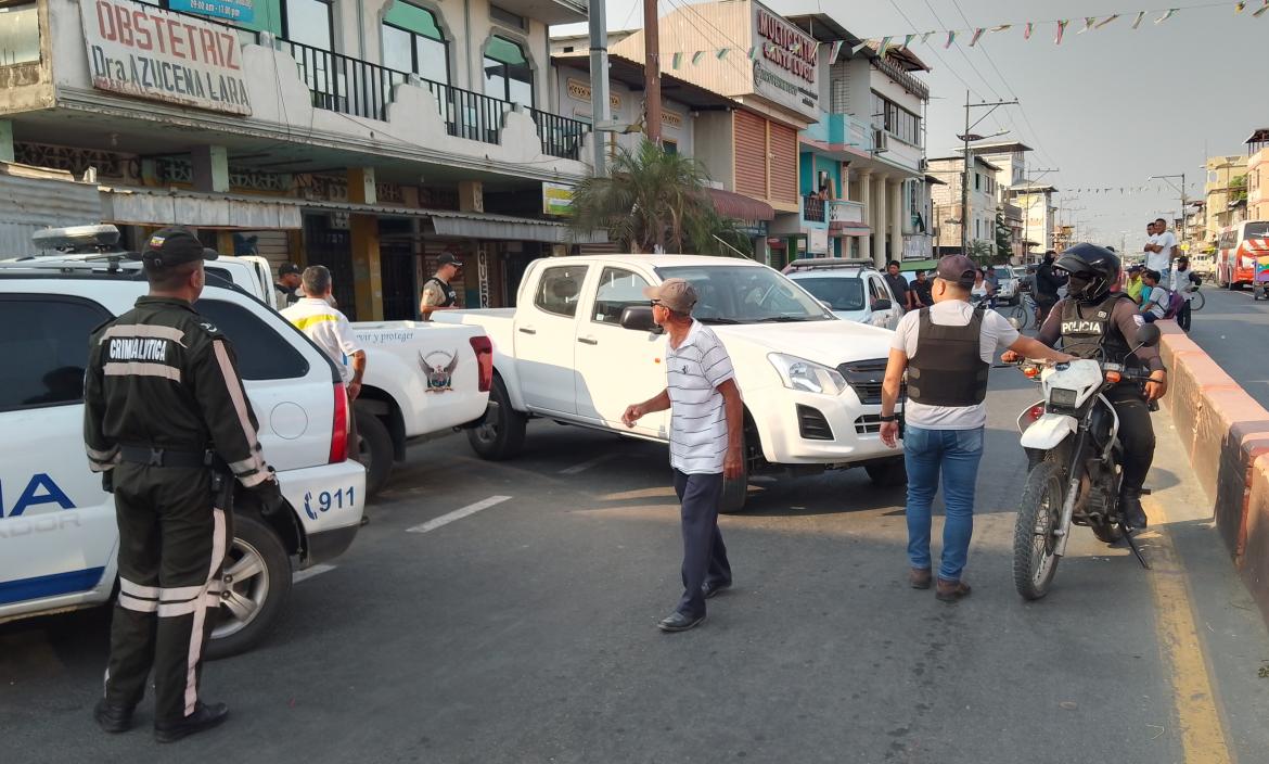 'Llueven' los crímenes en Santa Lucía.