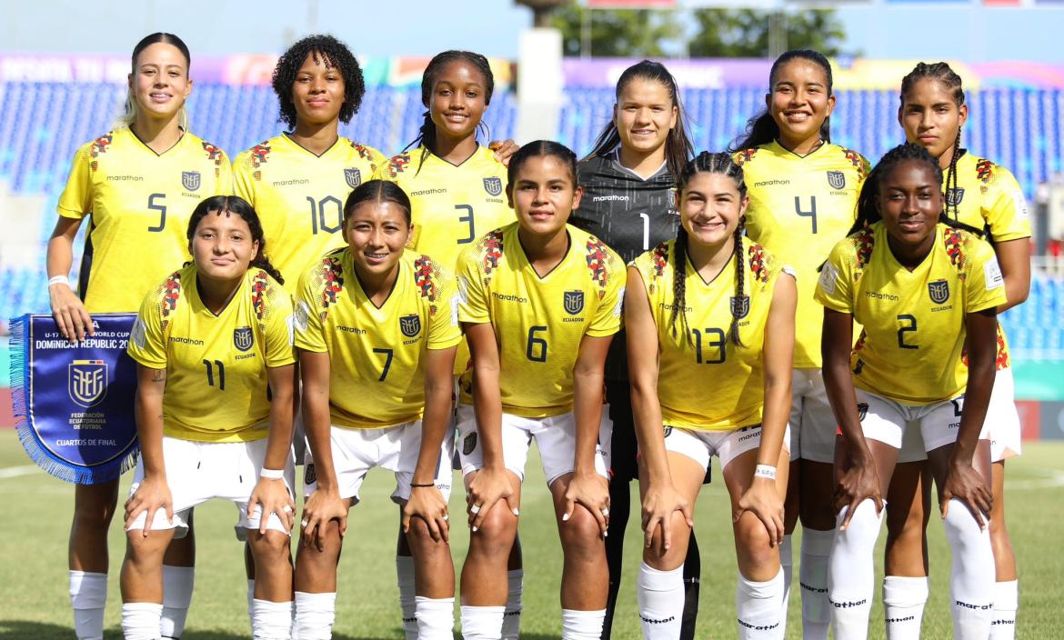 Ecuador sub 17