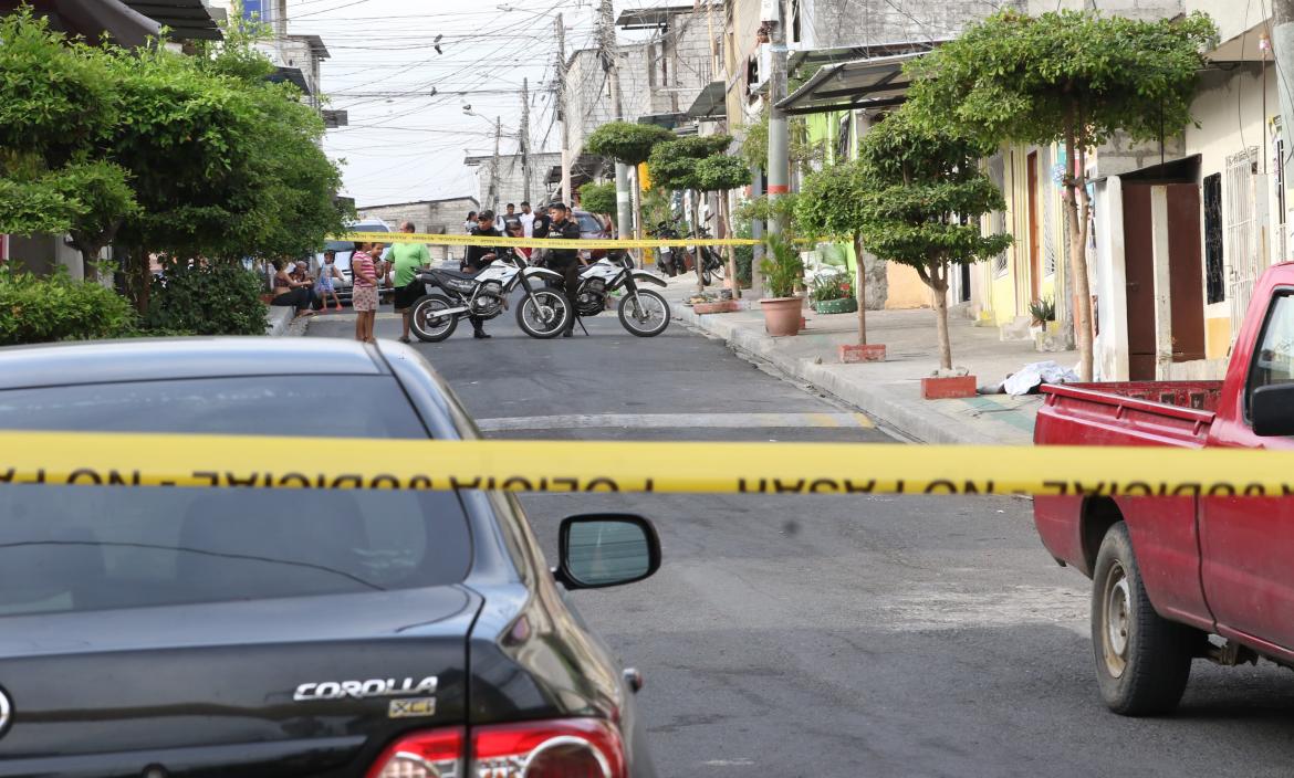 Se registró un asesianto en Guayaquil. ¿Quién es la víctima?