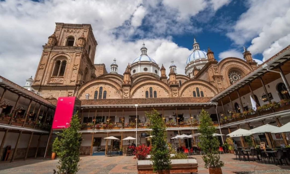 El 3 de noviembre se celebra la Independencia de Cuenca.