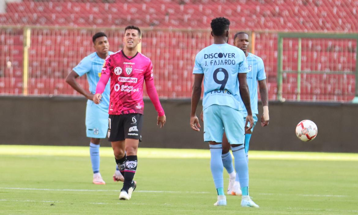 Independiente del Valle, Universidad Católica, Copa Ecuador, semifinal