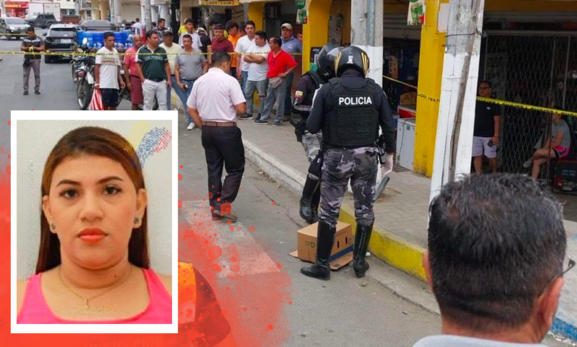 hallaron cabeza de mujer en Tosagua