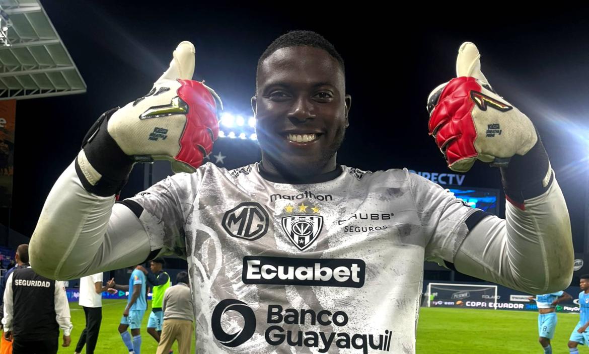 Independiente del Valle, Universidad Católica, Copa Ecuador, Moisés Ramírez.