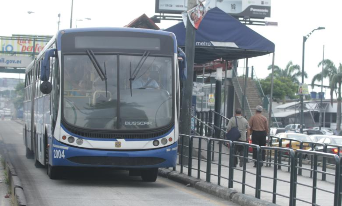 El pasaje de la Metrovía costará $ 0,45 desde el 1 de noviembre.