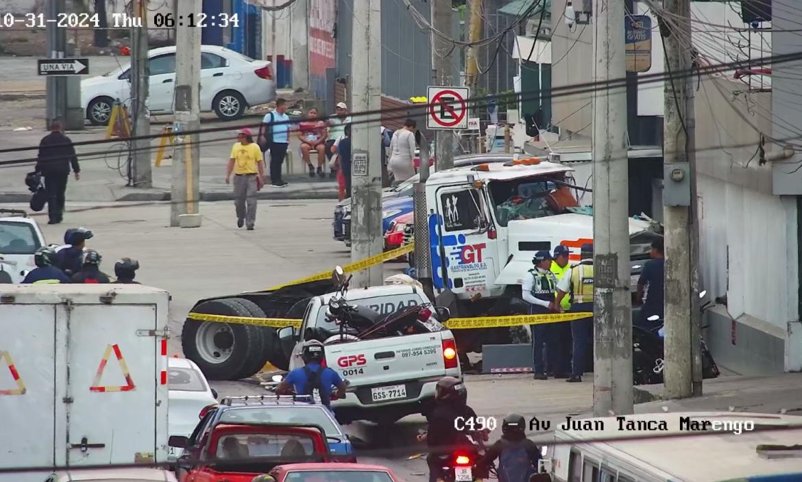 accidente juan tanca marengo