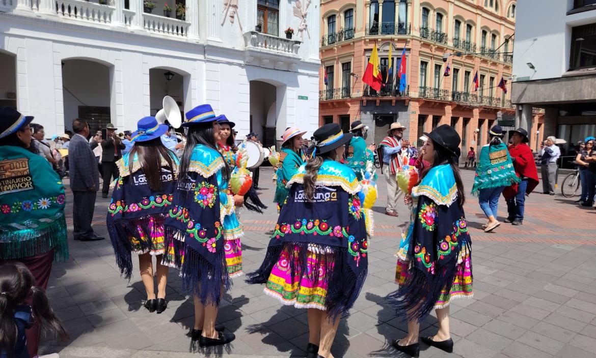 JOCHA ALCALDE DE QUITO (