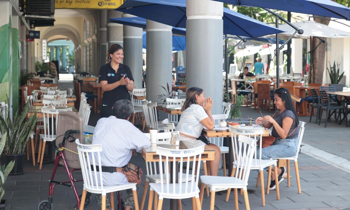 La Calle Panamá recibió reconocimiento del Ministerio de Turismo.