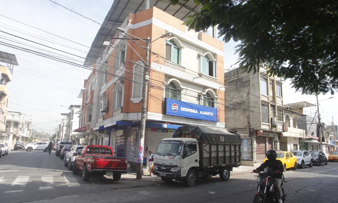 Ocurrió en la ciudadela Sauces 6, al norte de Guayaquil.