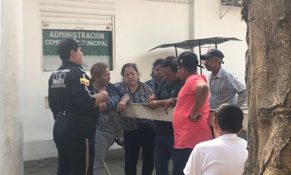 accidente de tránsito en Babahoyo