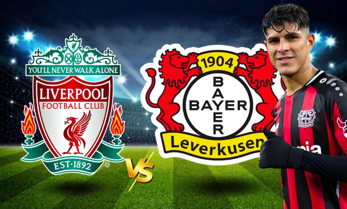 Liverpool vs Bayer