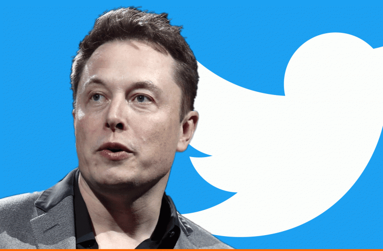 Twitter acepta oferta de compra de Musk por 44.000 millones de dólares