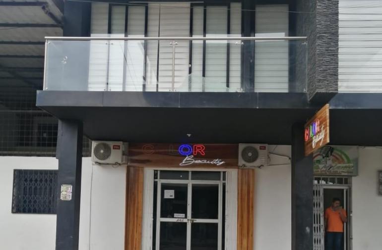 Casa del alcalde manabita fue atacada a bala