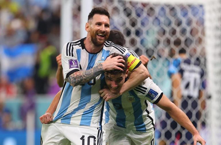 Argentina vs. Francia: Ambas selecciones van por el tricampeonato del mundo