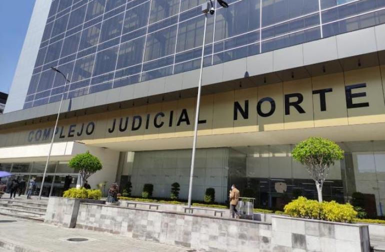 complejo judicial Quito