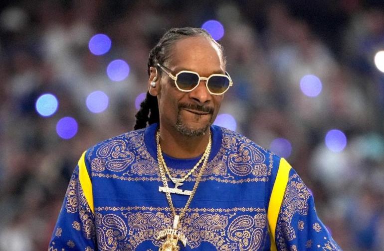 Snoop Dog es uno de los cantantes de hip hop del momento.