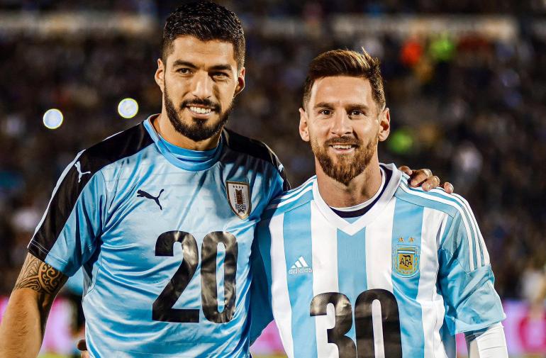 El Mundial 2023 se jugará en Argentina, Uruguay y Paraguay.