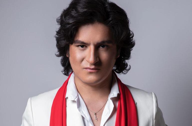 Camilo Sesto ecuatoriano dará concierto en Guayaquil.
