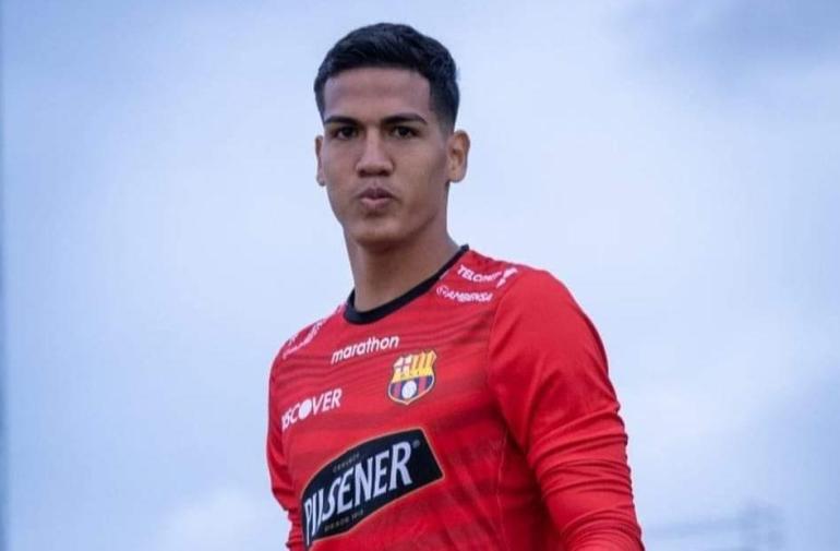 Justin Cornejo Barcelona SC confirma que el arquero está en estado crítico tras aparatosa caída