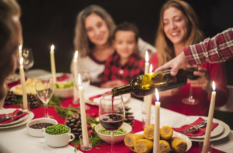 happy-family-at-christmas-dinner