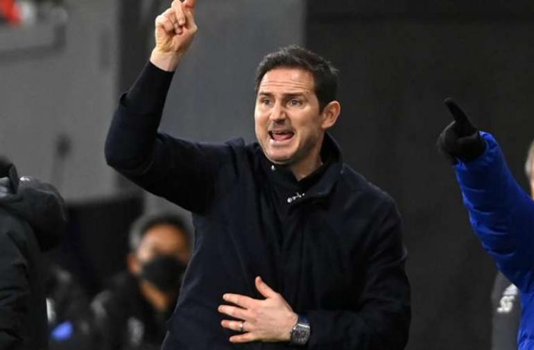 Frank Lampard ya no es entrenador del Chelsea.