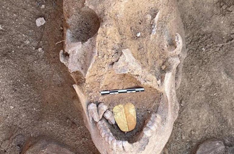 Las momias encontradas datan de hace 2 mil años.
