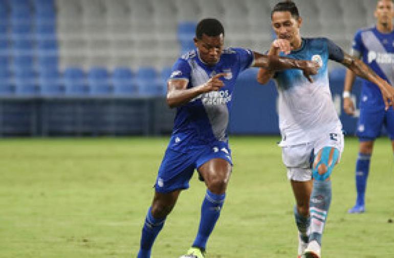 Emelec venció a Manta.