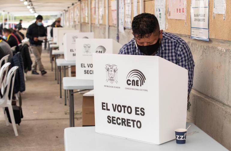 murcia elecciones ecuatorianos