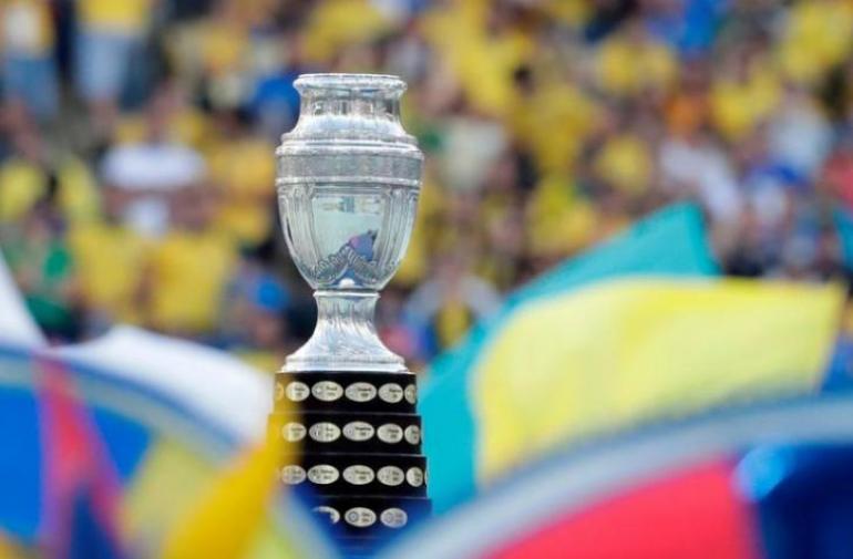La Copa América 2021 se realizará en Brasil.