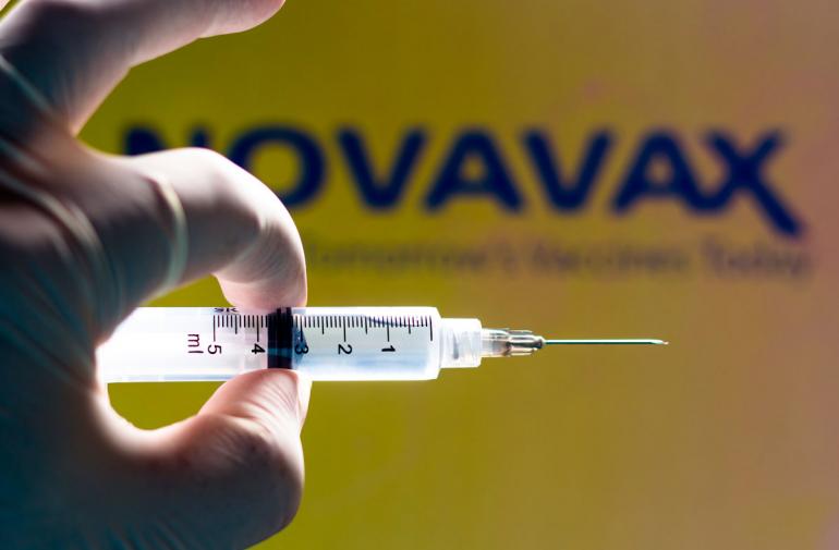 Demuestran la eficacia de la vacuna Novavax.