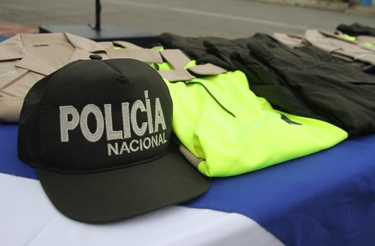 Implicado en violación de policía apareció muerto en Latacunga