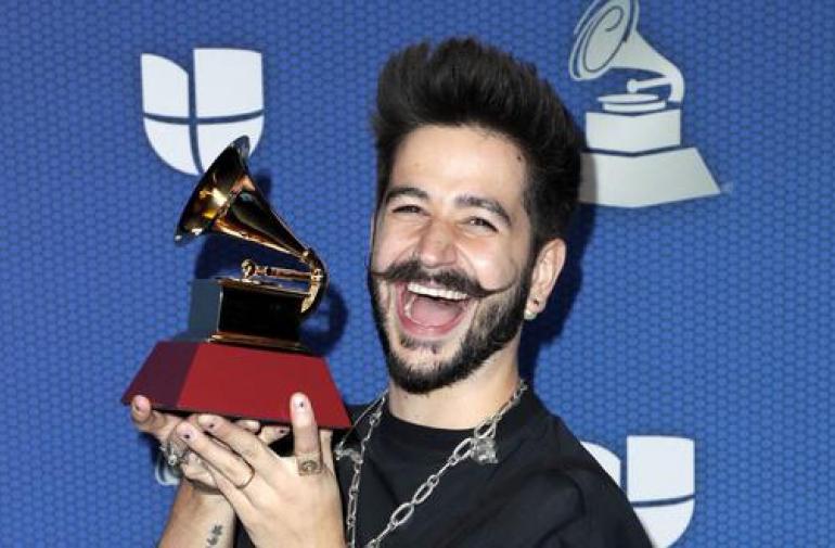 Los Latin Grammy contarán con varios personas mediáticos.