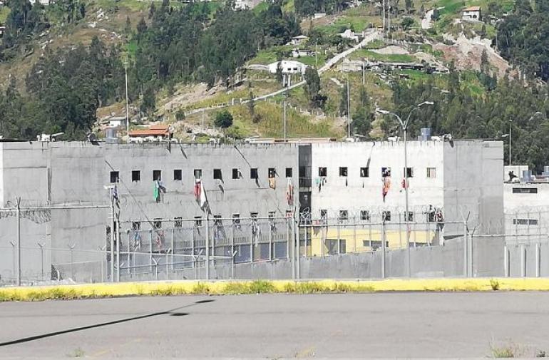 Cuenca: 12 fallecidos, entre lo que se sabe de los disturbios en la cárcel de Turi