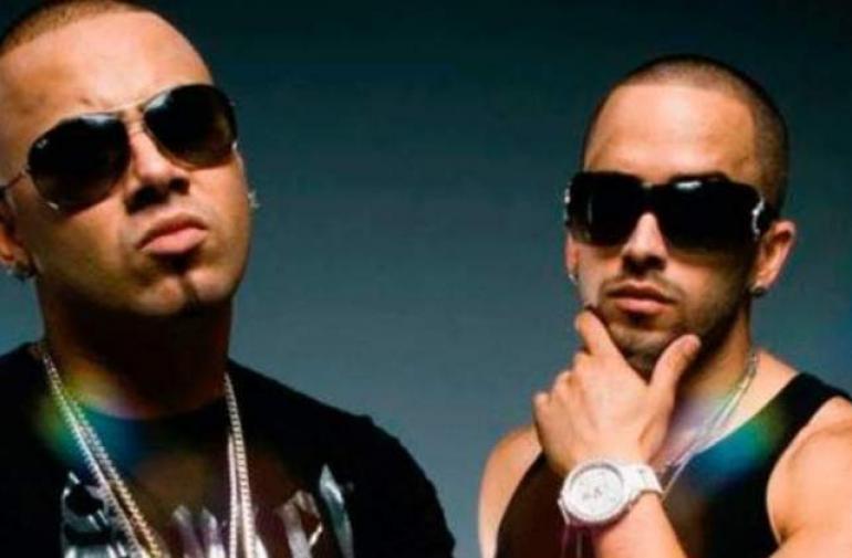 ¡Anuncian concierto en Ecuador de Wisin y Yandel, el dúo de la historia!