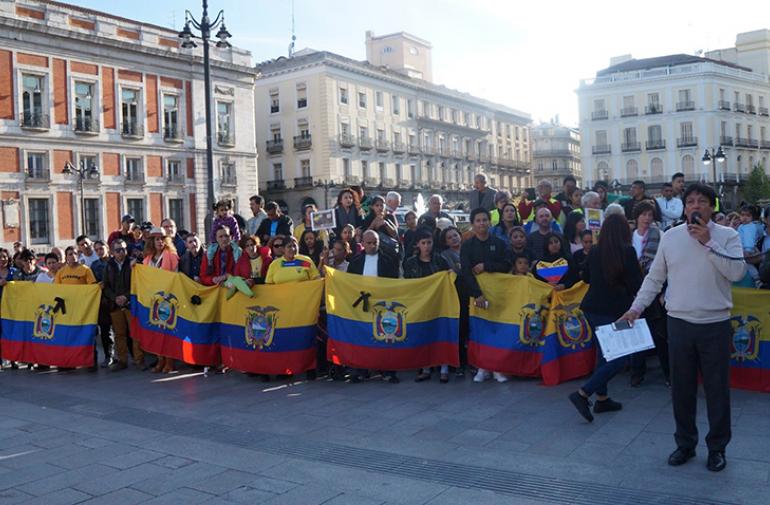 Ecuatorianos-en-Madrid