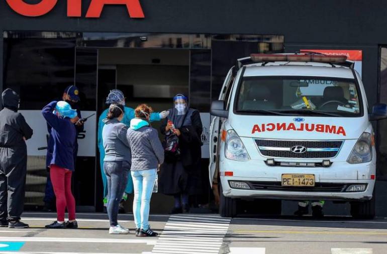 Salud emite un acuerdo ministerial sobre la emergencia sanitaria, sin declararla