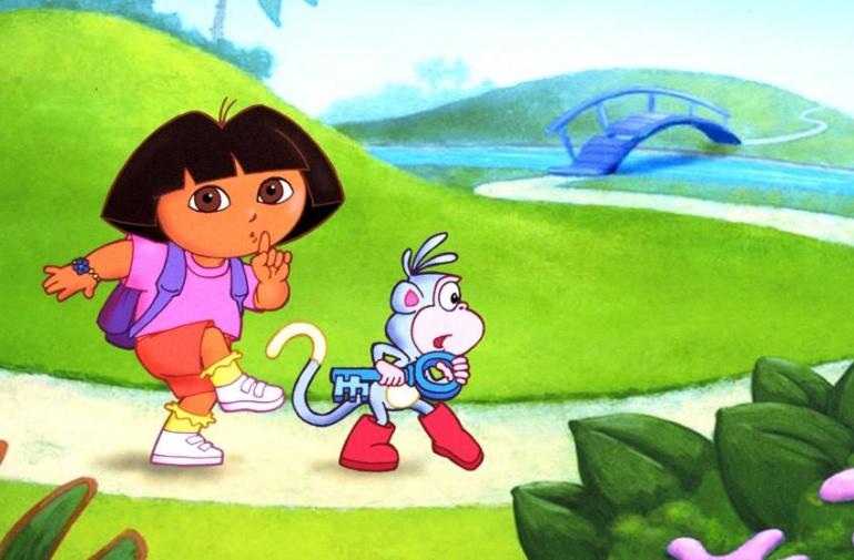 La supuesta muerte de 'Dora, la exploradora' se hace viral en TikTok