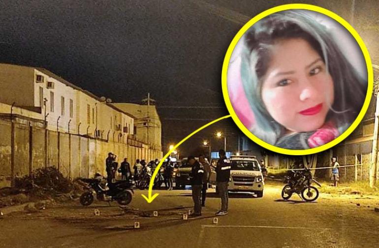 Rosa Belén Balón Pozo murió la madrugada de ayer en Guayaquill. En este lugar fue atacada la santaelenense, de 31 años, la noche del viernes.