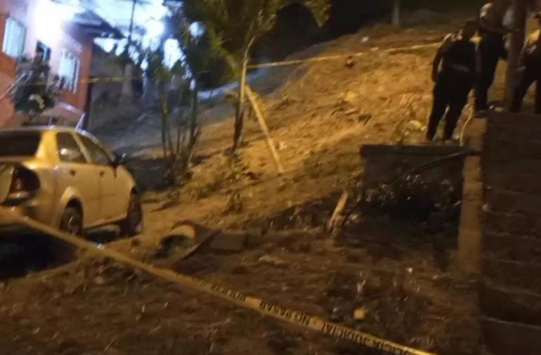La noche se puso violenta en Esmeraldas: mataron a un ciudadano en la Guacharaca