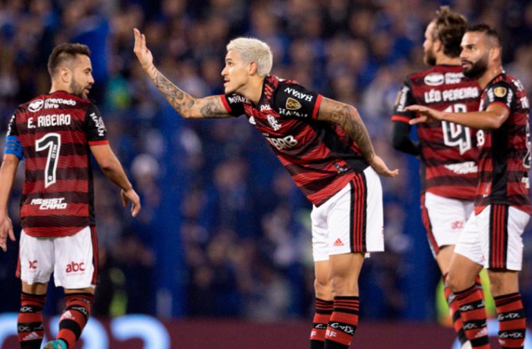 Flamengo y Athletico Paranaense jugarán en Guayaquil