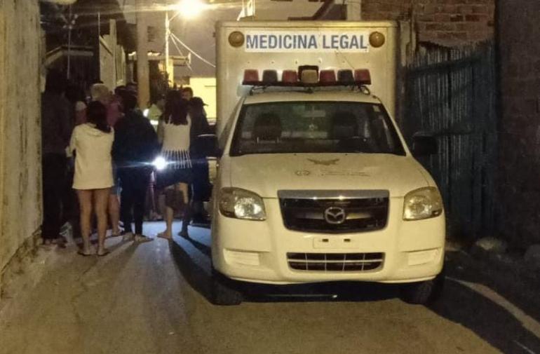 Manabí: La muerte se 'desayunó' a un hombre en el barrio Santa Claro, de Manta