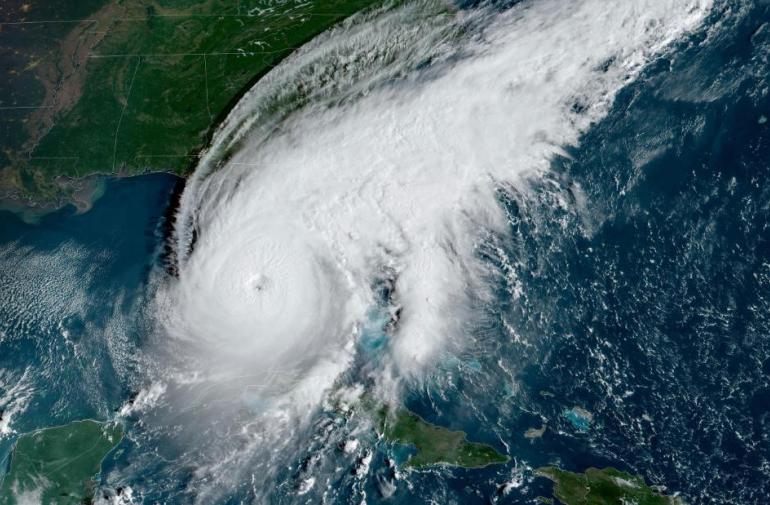 Estados Unidos: El huracán Ian ya tocó tierra en el Florida