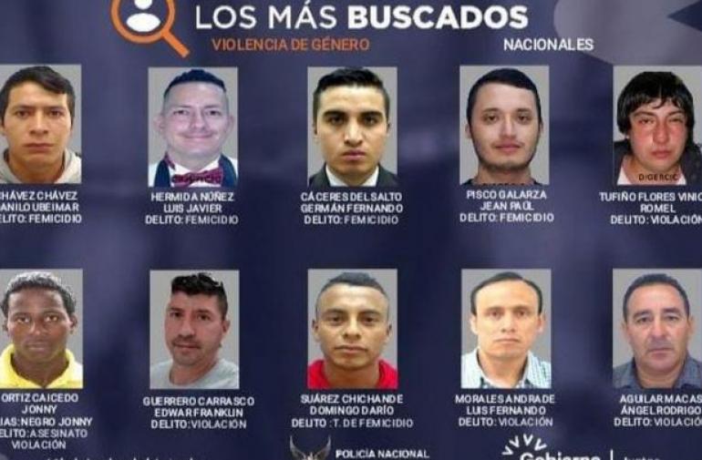 Piden difusión roja de Interpol para el teniente Germán Cáceres