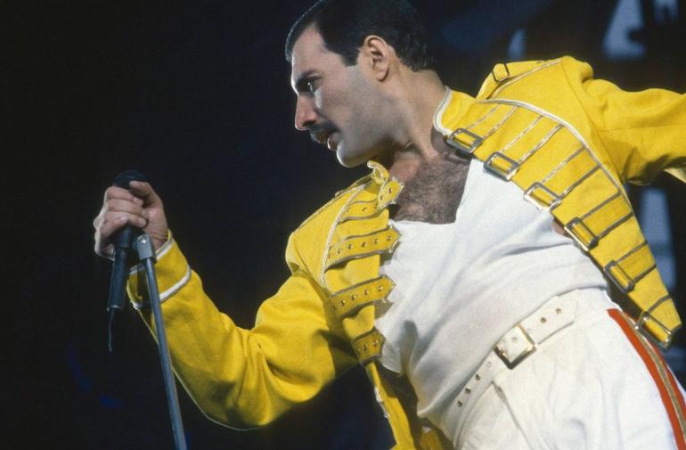 Queen presenta 'Face It Alone', una canción inédita con Freddie Mercury