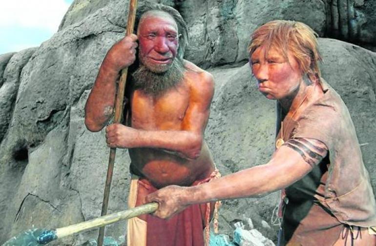 ¿Los neandertales fueron carnívoros? Un nuevo estudio apunta que sí