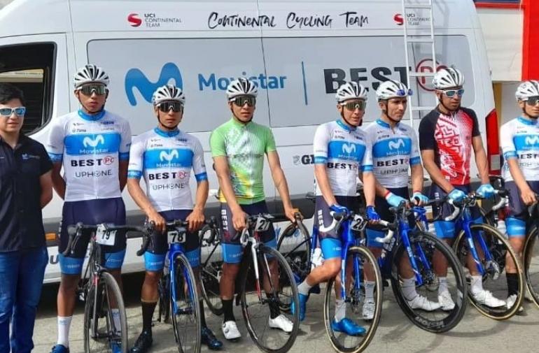 Ciclismo-VueltaGuatemala-MovistarBestPC