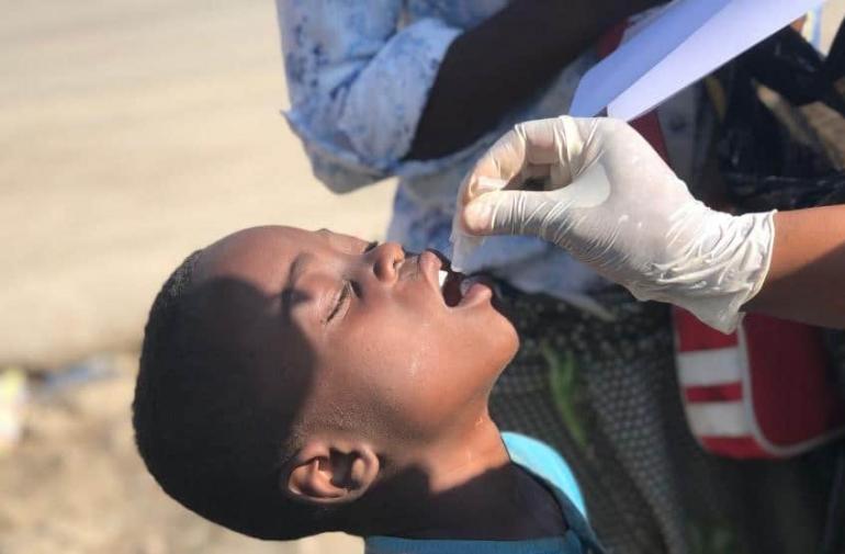 La OMS alerta de que el cólera se está propagando 