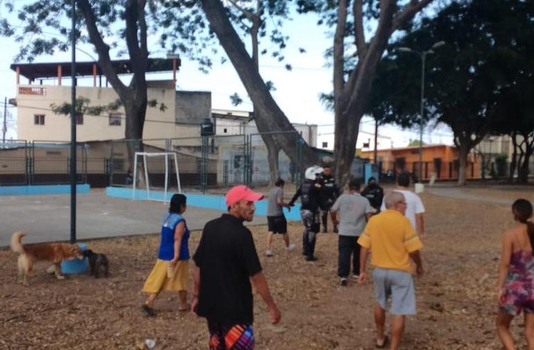 El sospechoso,   de 43 años, fue capturado en un parque de La Pradera, en el   sur de Guayaquil.