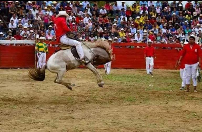 Jinete fue encontrado acribillado en las faldas del cerro de Samborondón