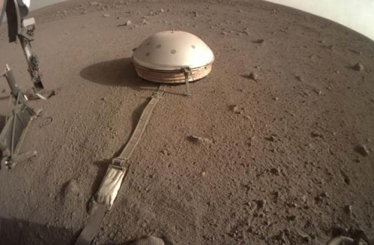 La Nasa da por terminada la misión InSight que estudió el interior de Marte