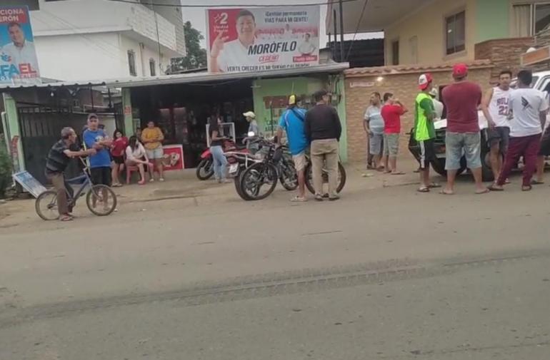 Balearon a un hombre en su domicilio a 'sangre fría' en Portoviejo